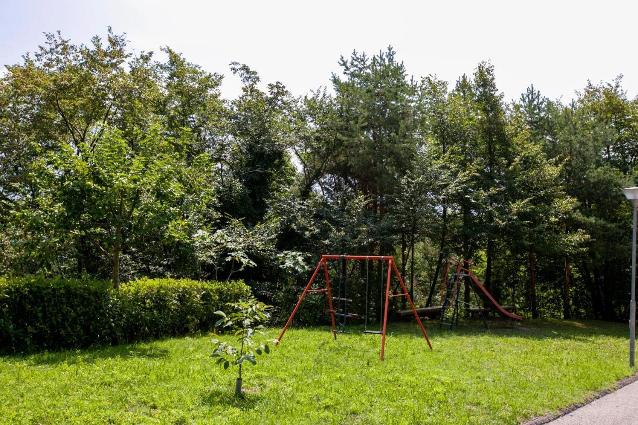 Appartamenti Secrel Tremosine Экстерьер фото